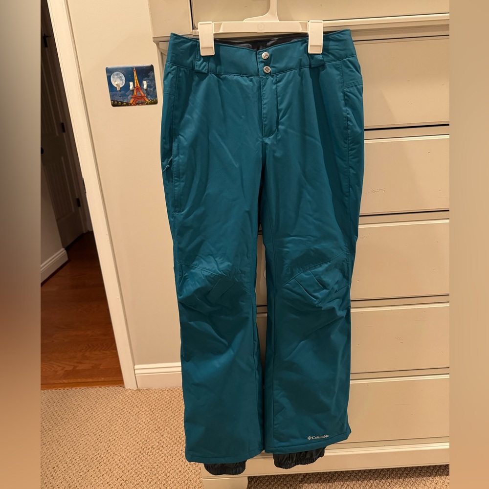 Women’s Columbia OmniTech Snow Pants
